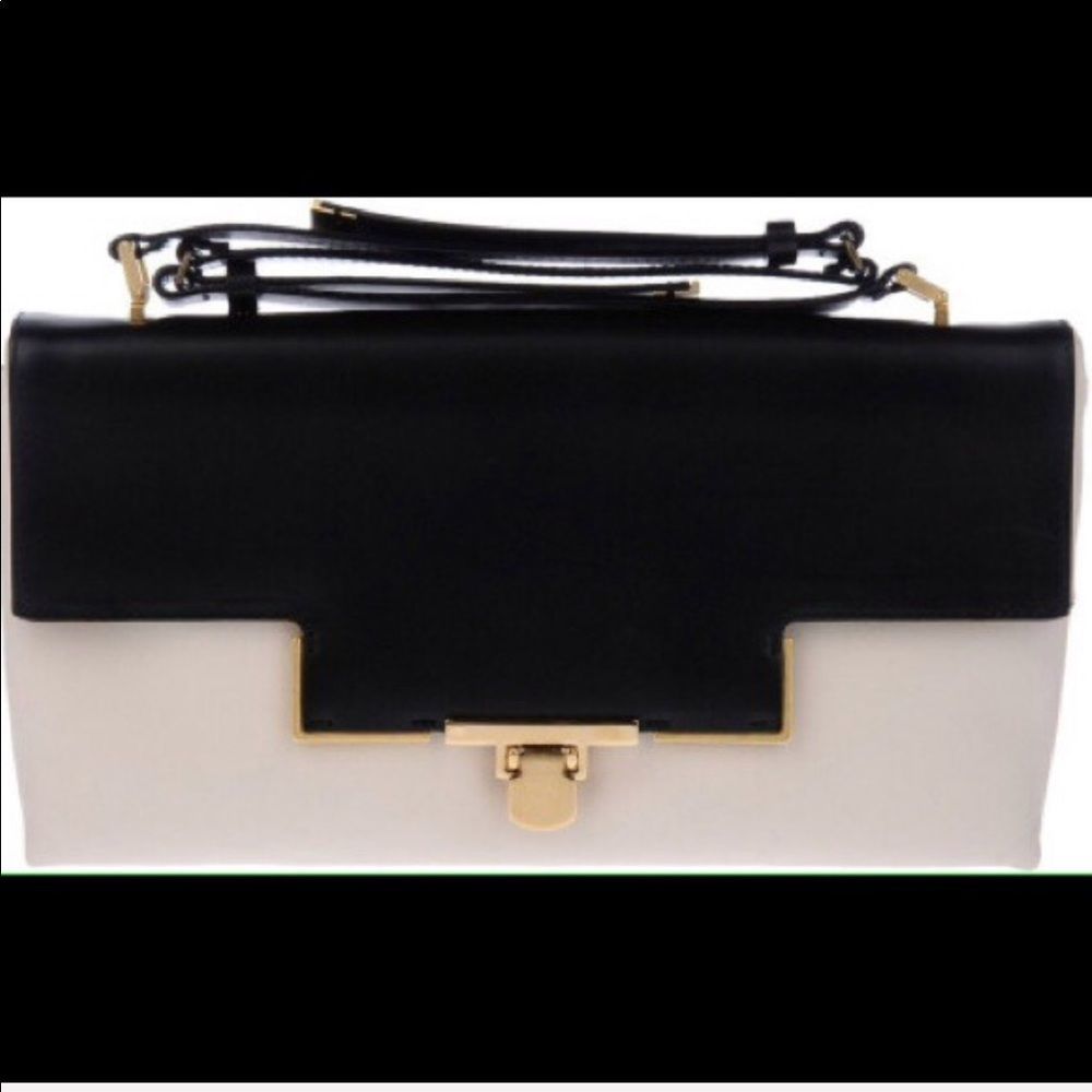 Lanvin Miss Sartorial Leather Shoulder Bag NWT